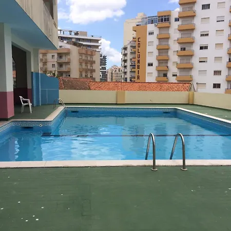 Cruzeiro Da Rocha Apartament Portimão