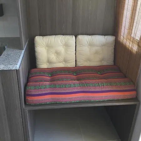 Cruzeiro Da Rocha Apartament *