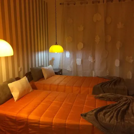 Cruzeiro Da Rocha Apartament *