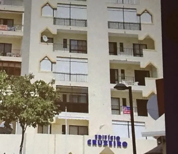 Cruzeiro Da Rocha Portimão