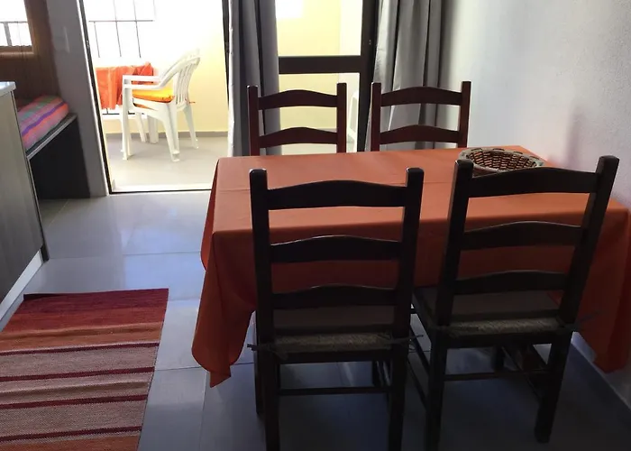 Apartment Cruzeiro Da Rocha Portimao