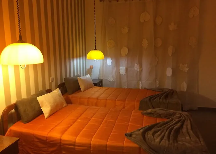 Cruzeiro Da Rocha Apartment *